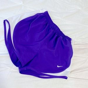 Nike dry fit shorts!!